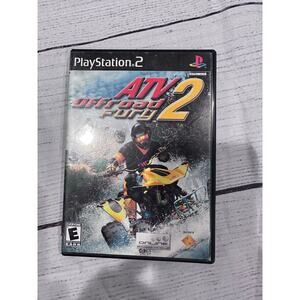 ATV 2 Offroad Fury PS2